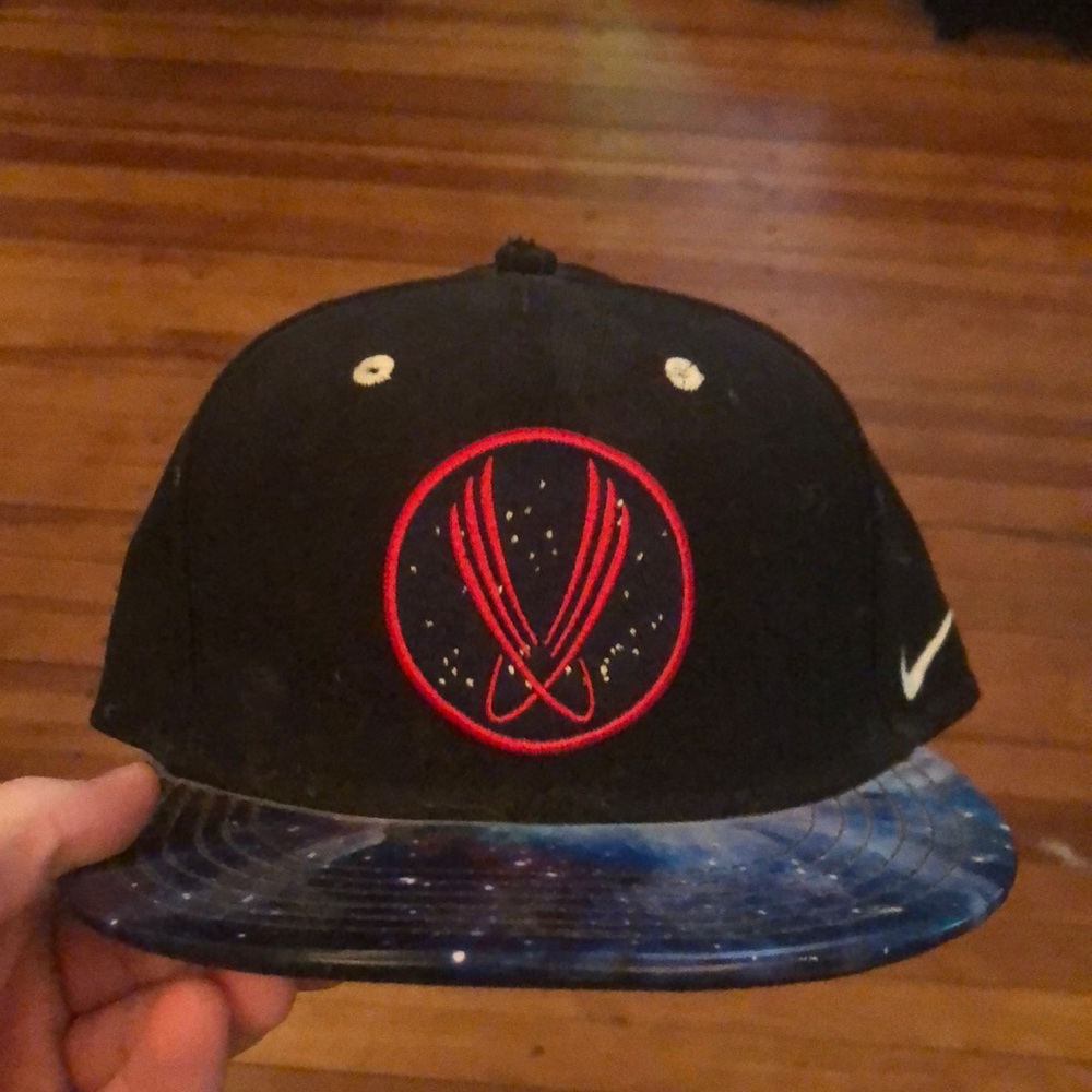 Nike Galaxy SnapBack